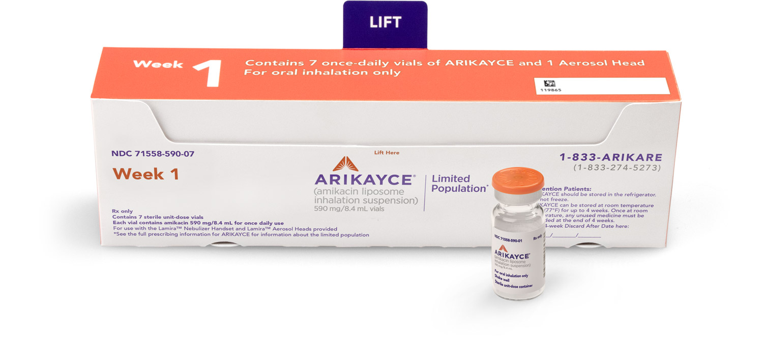 Can You Use Expired Albuterol Vials Arikayce Insmed