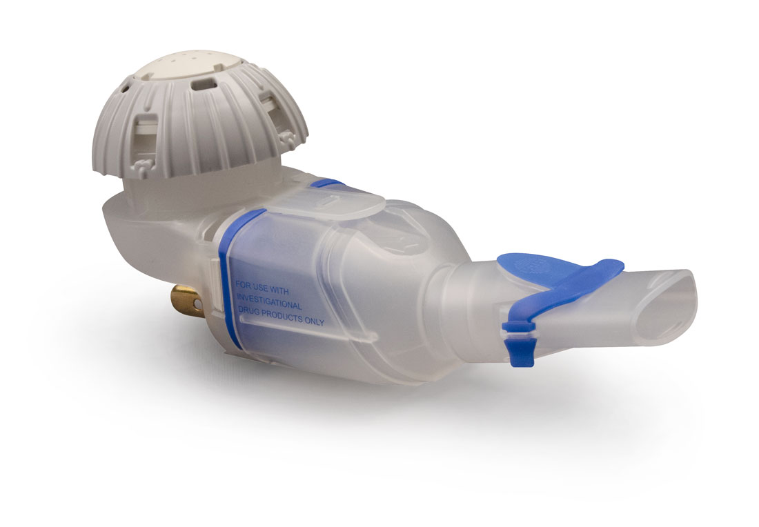 ARIKAYCE nebulizer