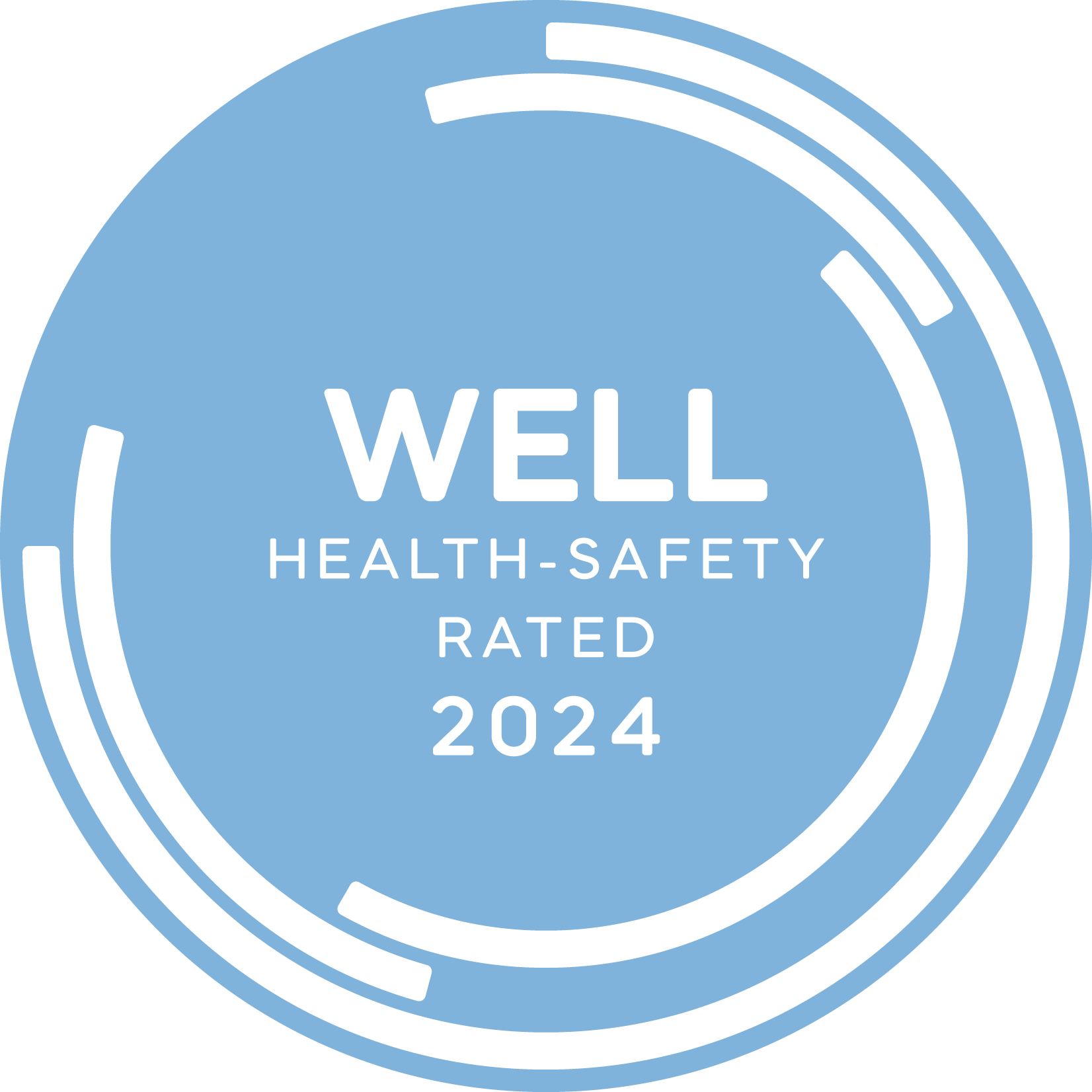 WELL Health-Safety Rated 2024