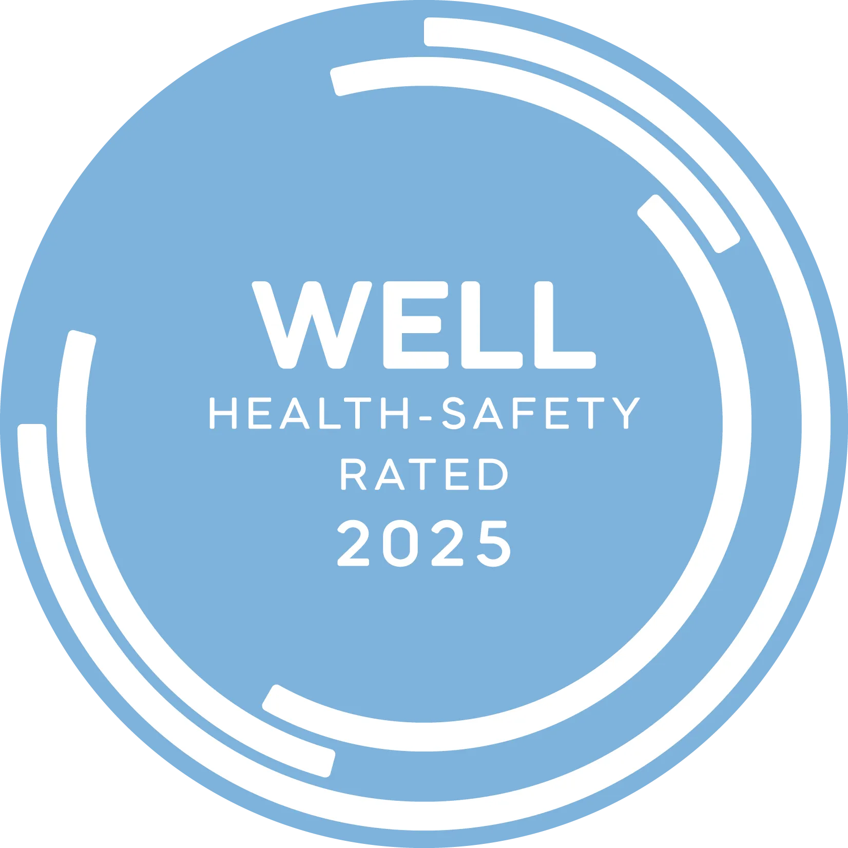 WELL Health-Safety Rated 2025