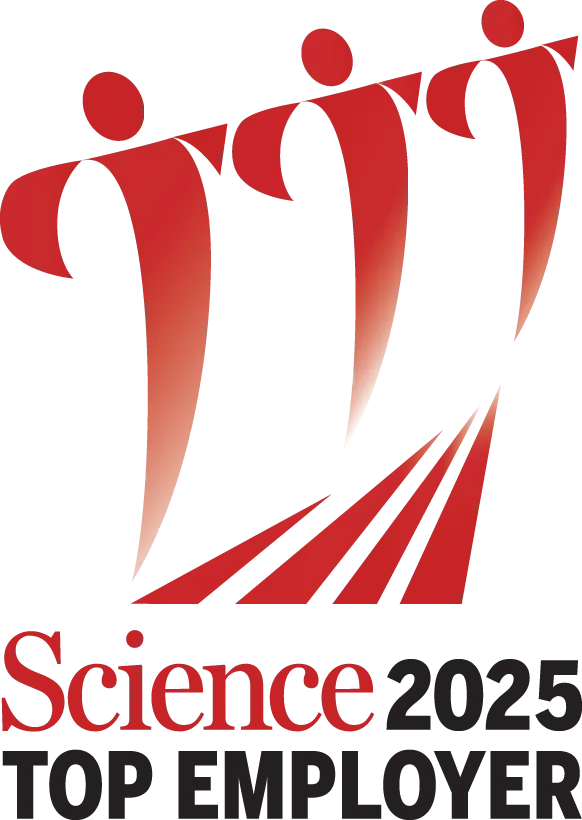 Science 2025 Top Employer